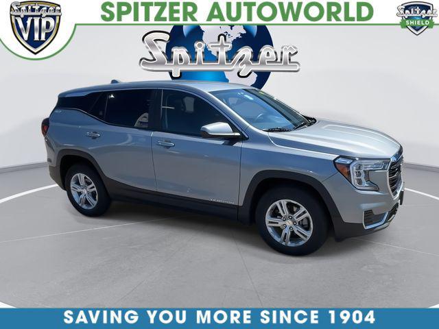 used 2024 GMC Terrain car, priced at $24,747