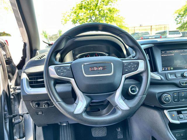 used 2024 GMC Terrain car, priced at $24,747