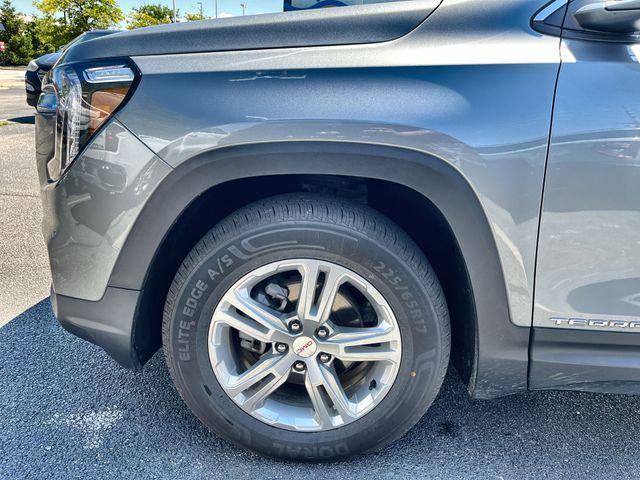 used 2024 GMC Terrain car, priced at $24,747