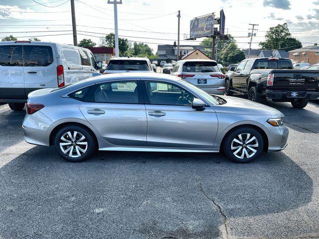 new 2026 Honda Civic car, priced at $25,401