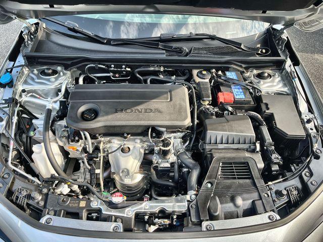 new 2026 Honda Civic car, priced at $25,401