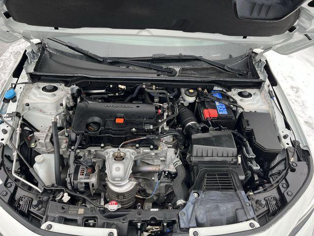 used 2023 Honda Civic car, priced at $26,500