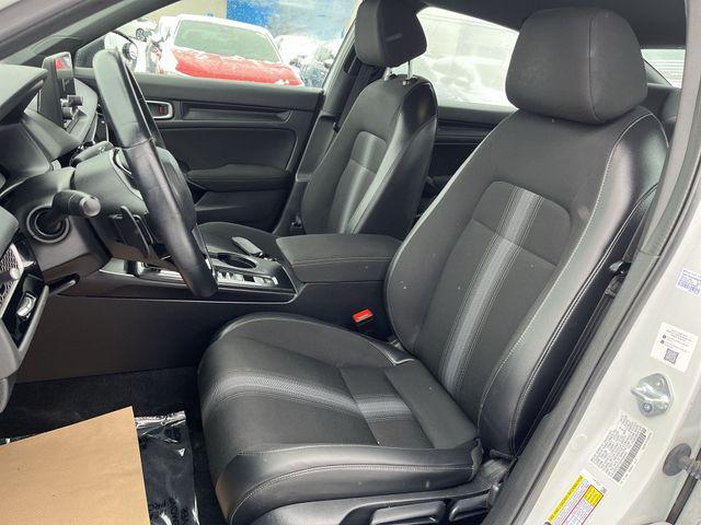 used 2023 Honda Civic car, priced at $26,500