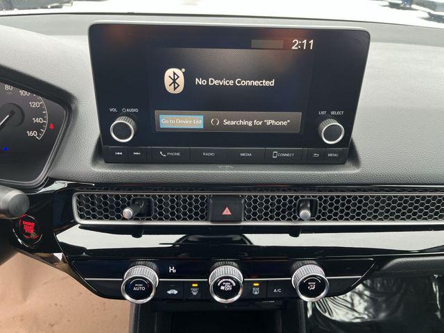 used 2023 Honda Civic car, priced at $26,500