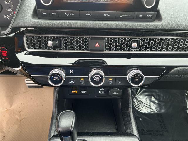 used 2023 Honda Civic car, priced at $26,500
