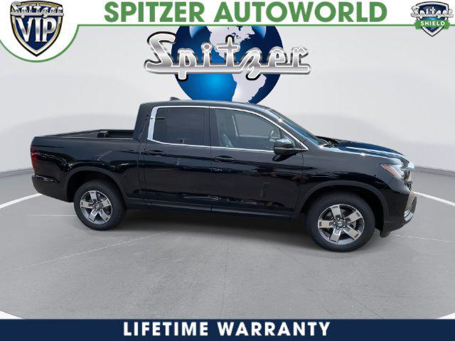 new 2026 Honda Ridgeline car, priced at $42,935