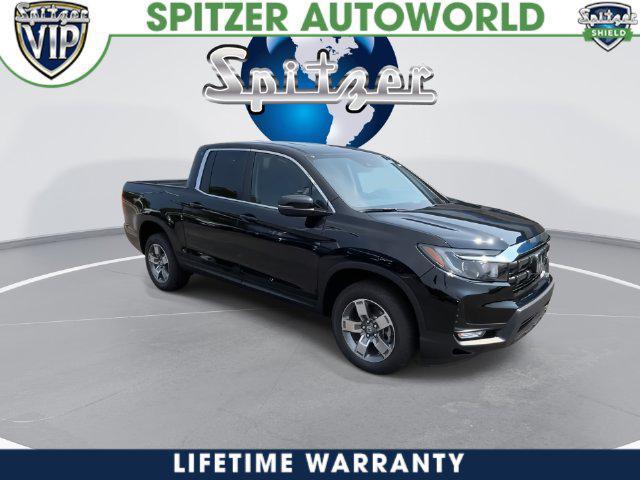 new 2026 Honda Ridgeline car, priced at $42,935