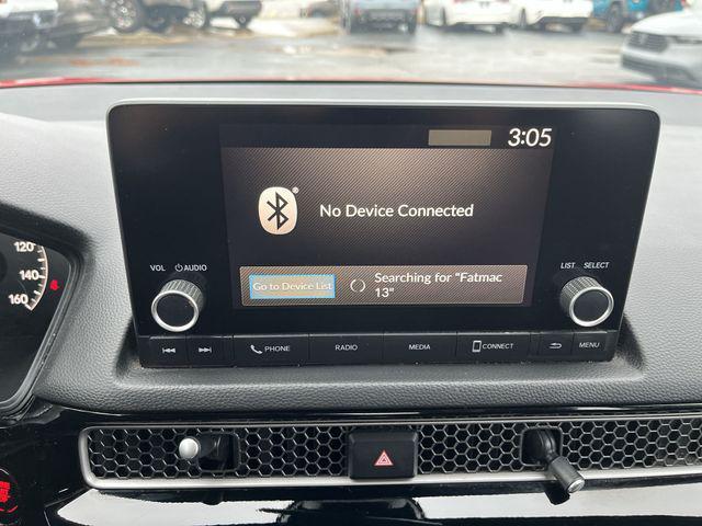 used 2023 Honda Civic car, priced at $23,631