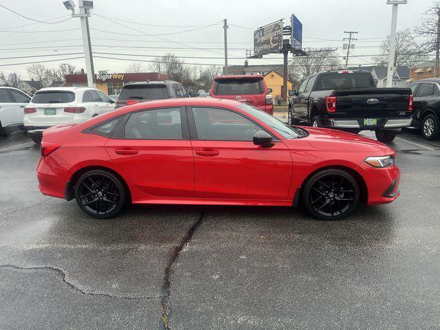 used 2023 Honda Civic car, priced at $23,631