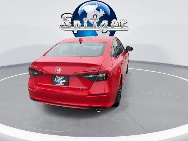 used 2023 Honda Civic car, priced at $23,631