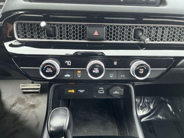 used 2023 Honda Civic car, priced at $23,631