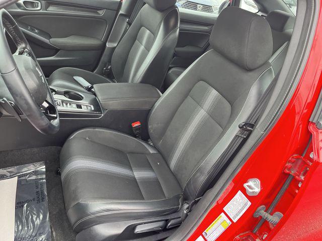 used 2023 Honda Civic car, priced at $23,631