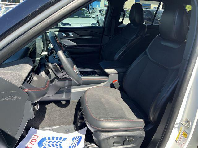 used 2025 Ford Explorer car, priced at $51,669