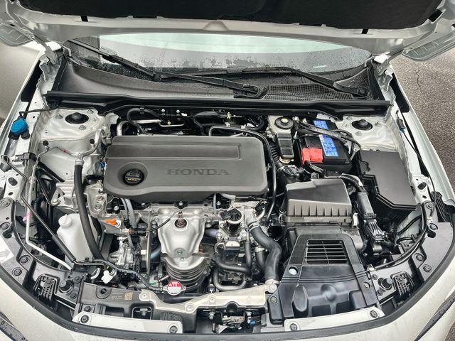 new 2026 Honda Civic car, priced at $27,169