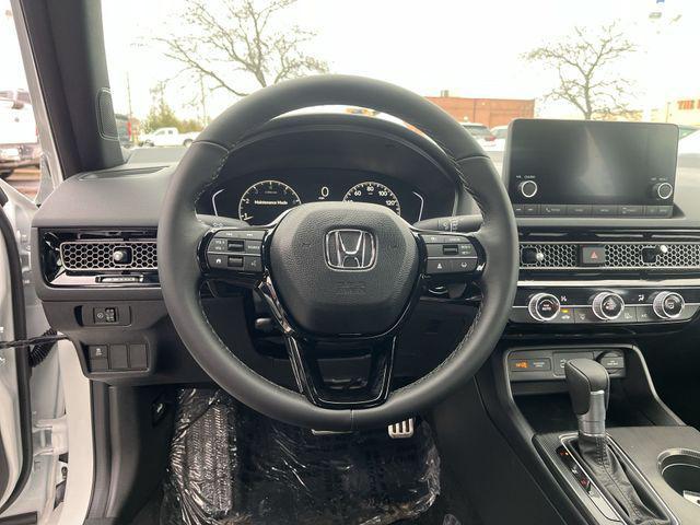 new 2026 Honda Civic car, priced at $27,169