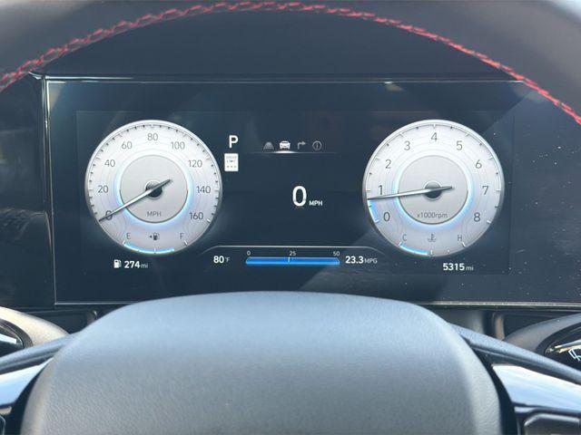 used 2025 Hyundai Elantra car, priced at $26,248