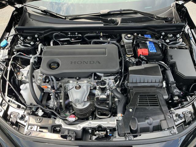new 2026 Honda Civic car, priced at $27,183