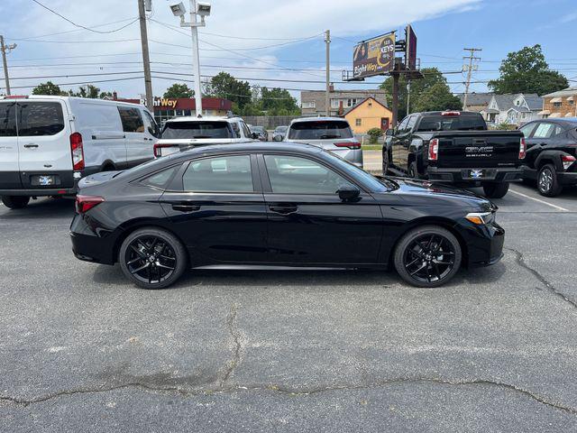new 2026 Honda Civic car, priced at $27,183