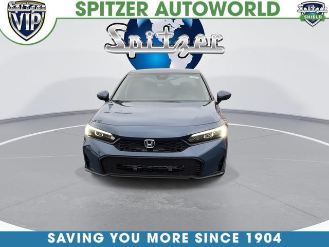 new 2026 Honda Civic car, priced at $25,386