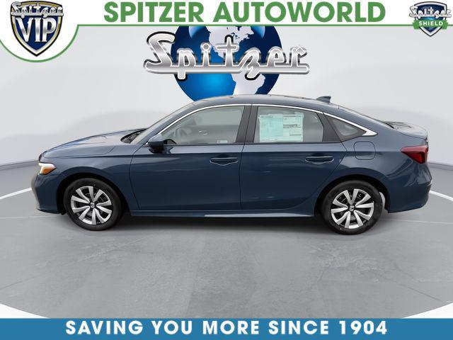 new 2026 Honda Civic car, priced at $25,386