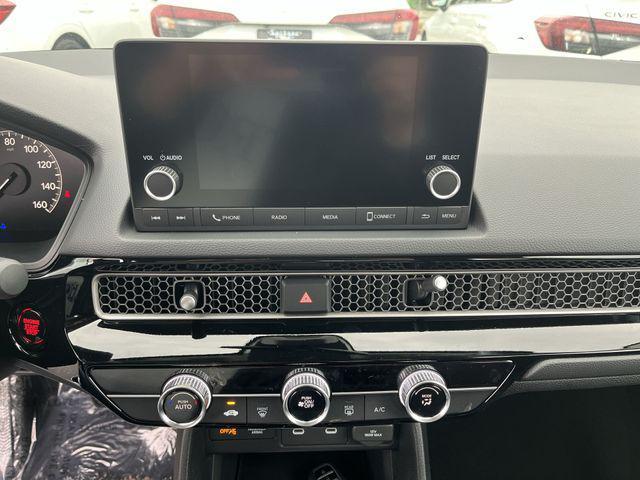 new 2026 Honda Civic car, priced at $25,386