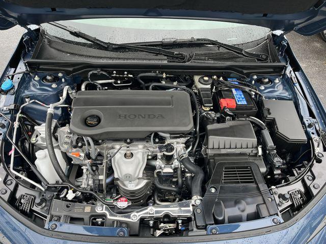 new 2026 Honda Civic car, priced at $25,386