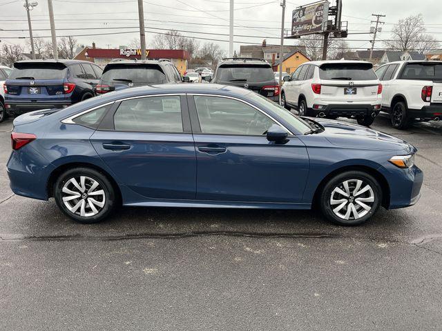 new 2026 Honda Civic car, priced at $25,386