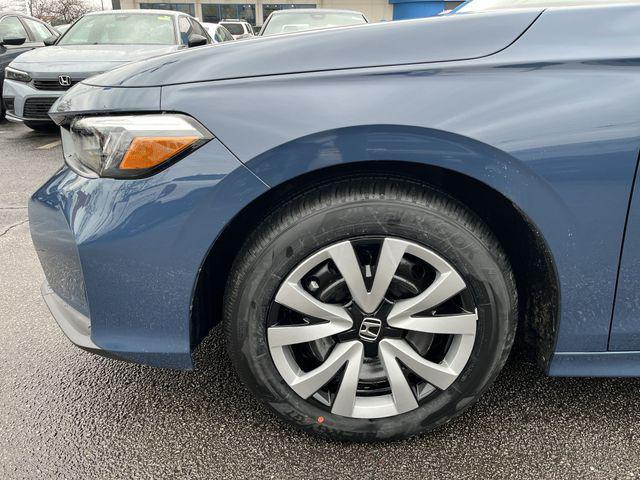 new 2026 Honda Civic car, priced at $25,386