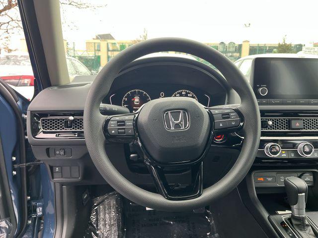 new 2026 Honda Civic car, priced at $25,386