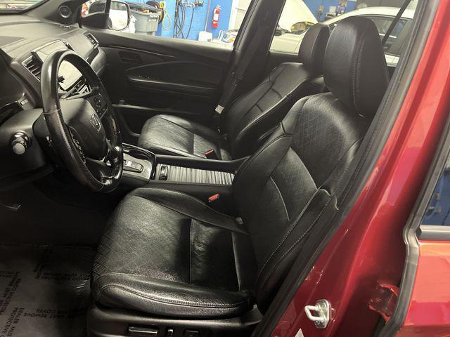 used 2023 Honda Passport car, priced at $34,895