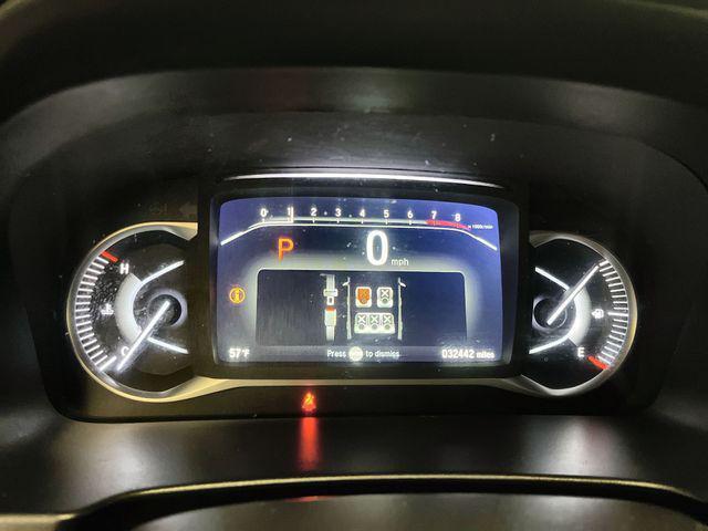 used 2023 Honda Passport car, priced at $34,895