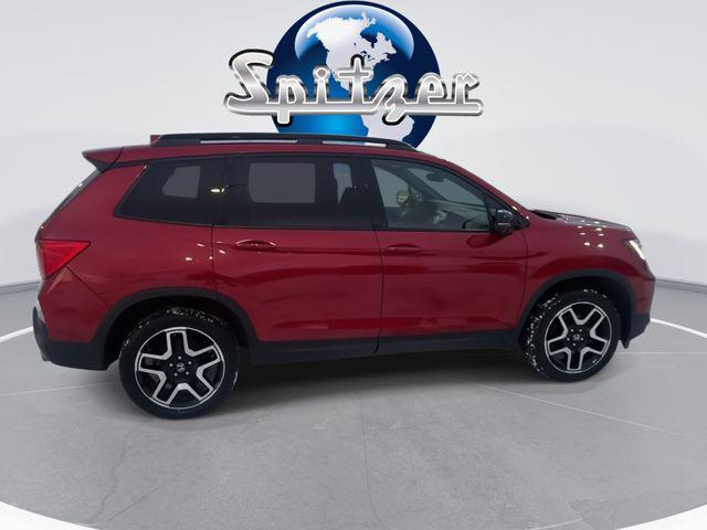 used 2023 Honda Passport car, priced at $34,895