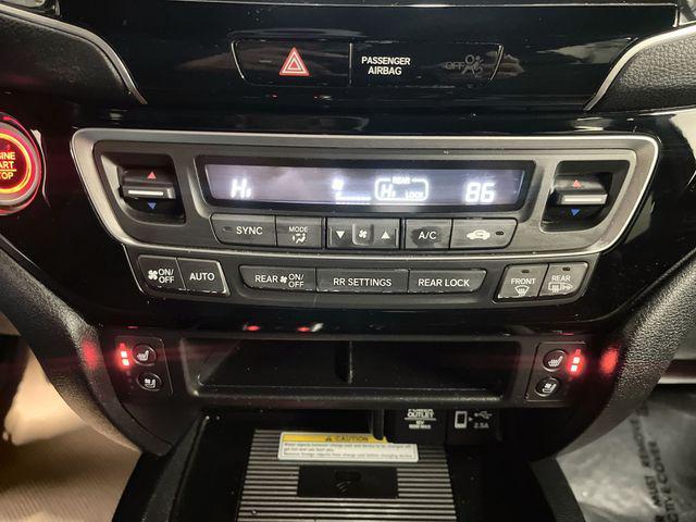 used 2023 Honda Passport car, priced at $34,895