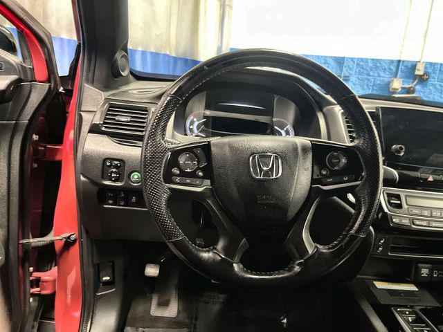 used 2023 Honda Passport car, priced at $34,895