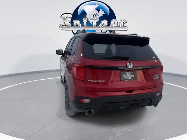 used 2023 Honda Passport car, priced at $34,895
