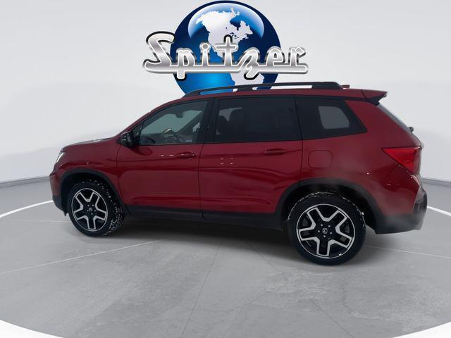 used 2023 Honda Passport car, priced at $34,895