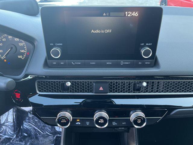 new 2026 Honda Civic car, priced at $26,735