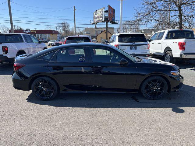 new 2026 Honda Civic car, priced at $26,735