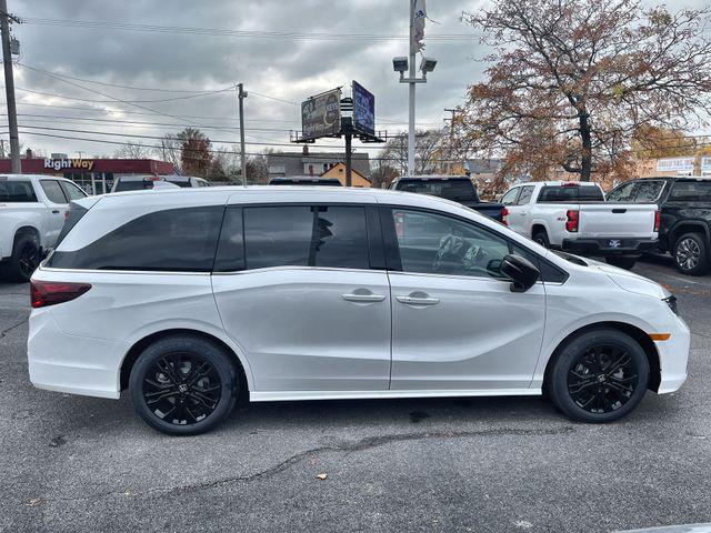 new 2026 Honda Odyssey car, priced at $43,974