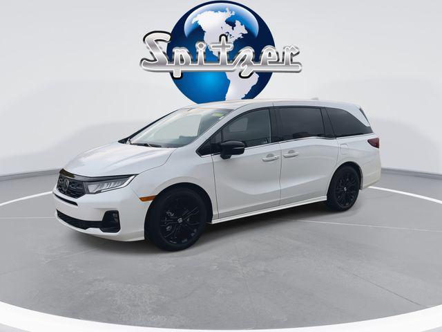 new 2026 Honda Odyssey car, priced at $43,974