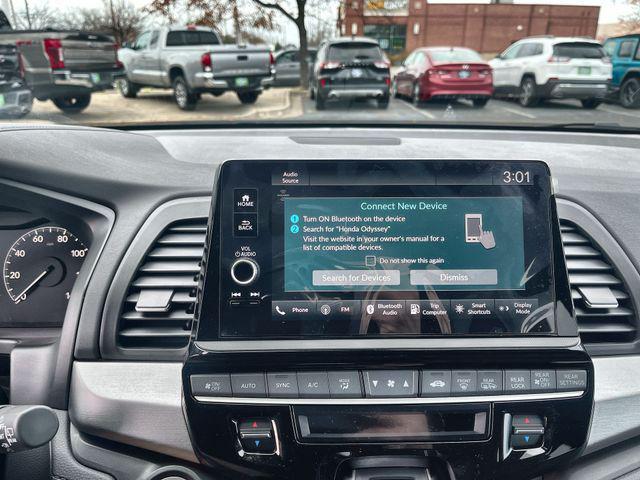 new 2026 Honda Odyssey car, priced at $43,974