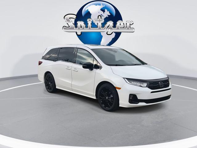 new 2026 Honda Odyssey car, priced at $43,974