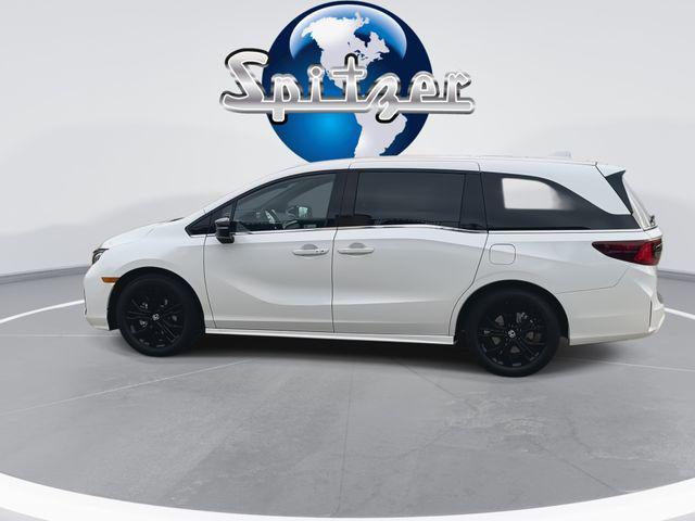 new 2026 Honda Odyssey car, priced at $43,974
