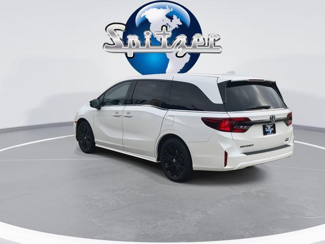 new 2026 Honda Odyssey car, priced at $43,974
