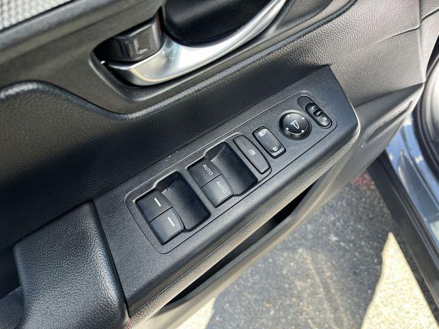 used 2025 Honda CR-V Hybrid car, priced at $34,123