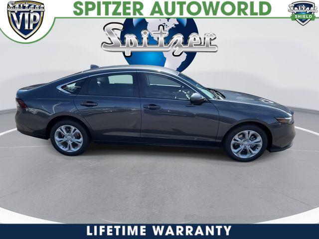new 2026 Honda Accord car, priced at $28,945
