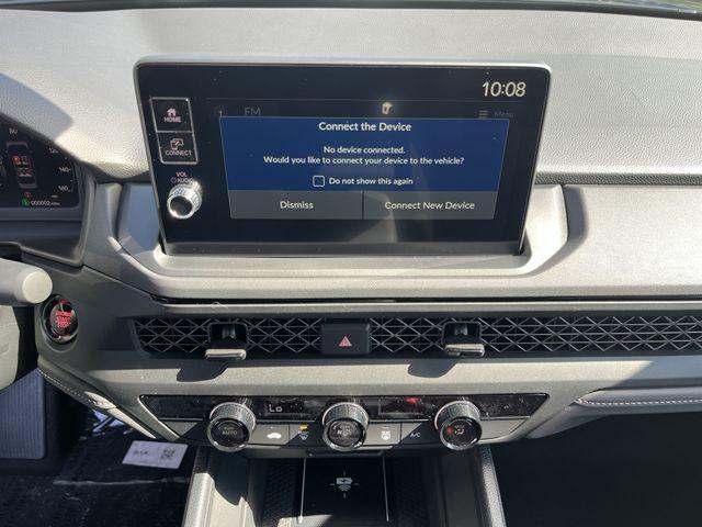 new 2026 Honda Accord car, priced at $28,945