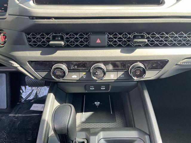 new 2026 Honda Accord car, priced at $28,945