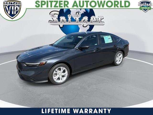 new 2026 Honda Accord car, priced at $28,945