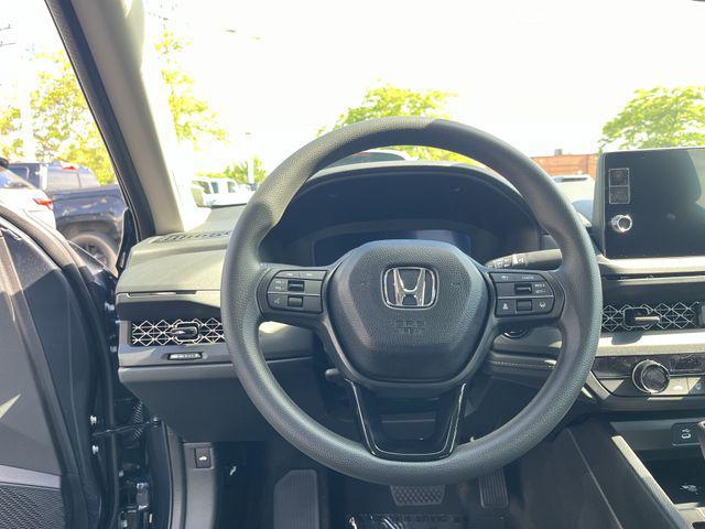 new 2026 Honda Accord car, priced at $28,945